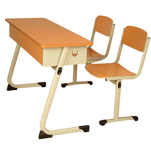 Double seater desk
