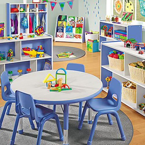 Kids Table And Chair Set